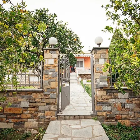 Apartamento Dafni's *