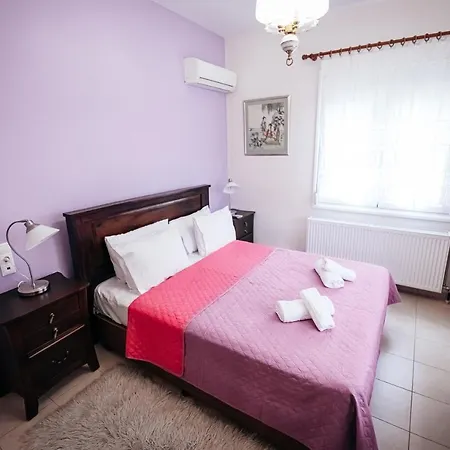 Dafni's ヴォロス