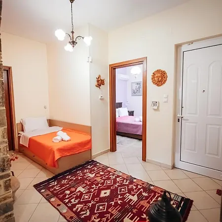 Apartment Dafni's Volos
