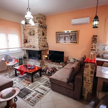 Dafni's * ヴォロス