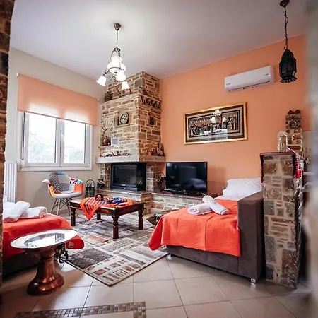 Apartment Dafni's